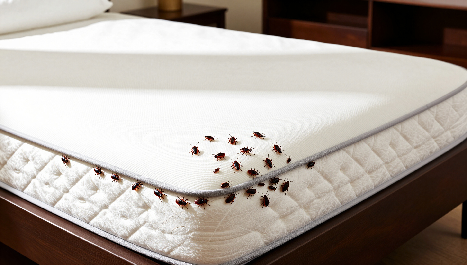 Bed Bugs Control in Eveleigh
