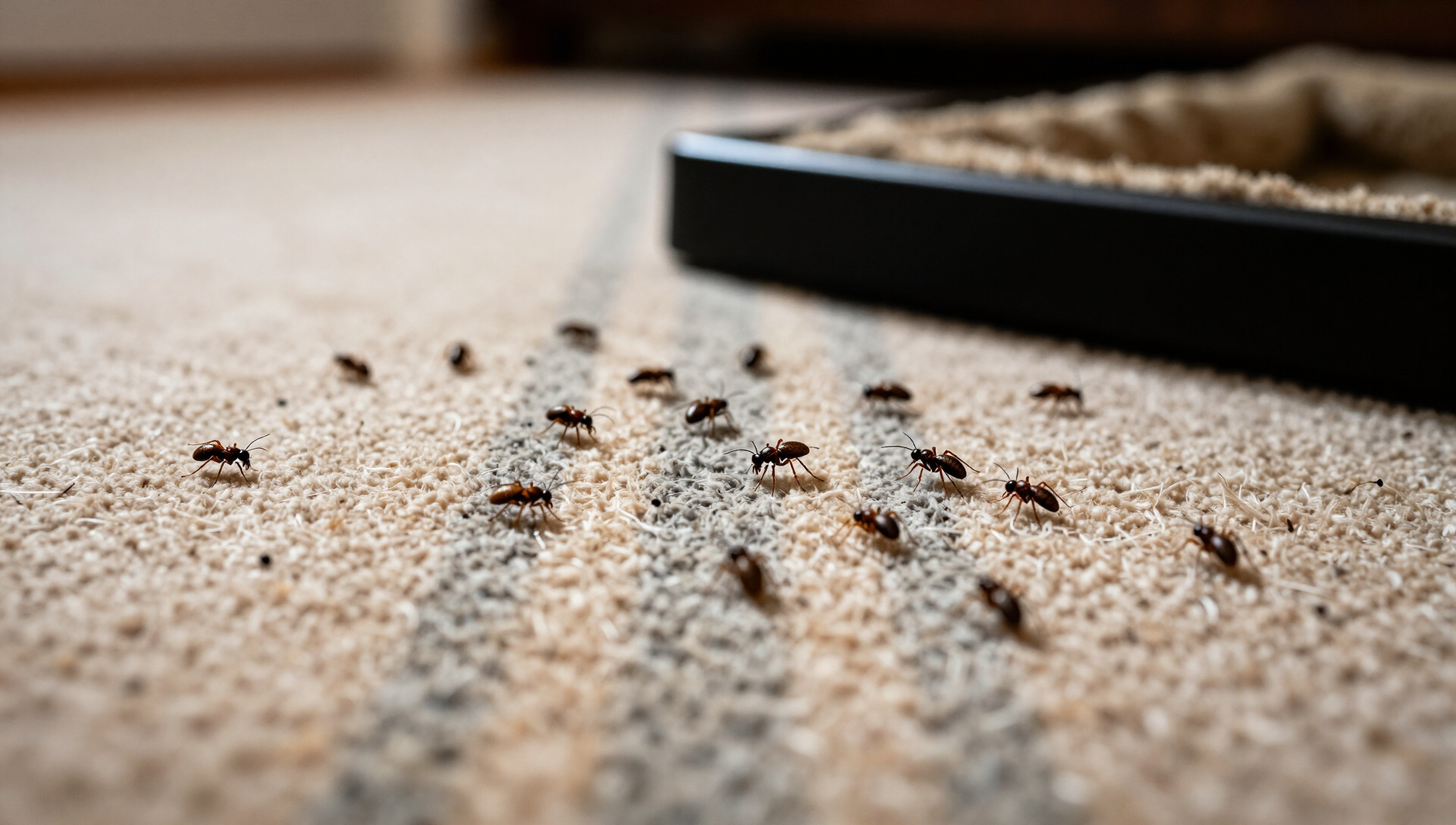 Fleas and Ticks Removal in Eveleigh
