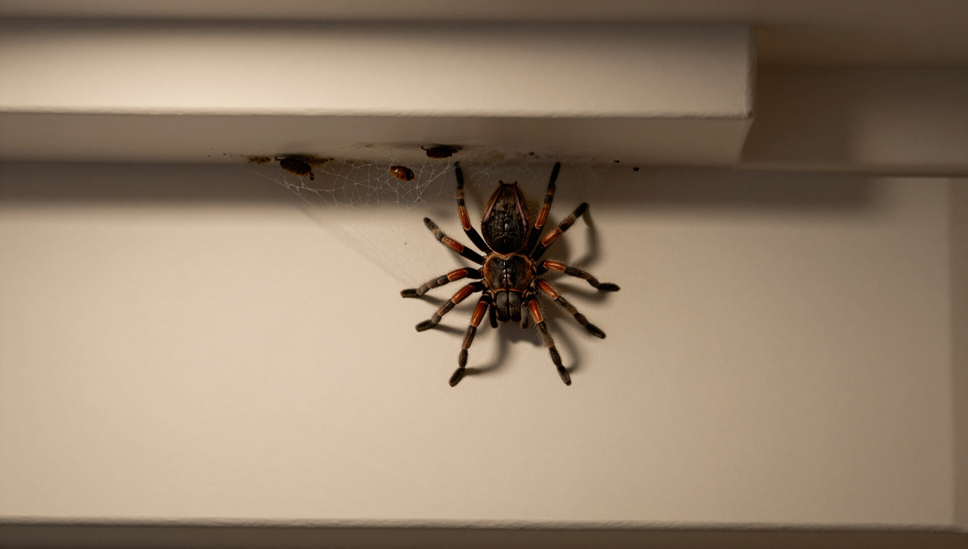Spider Control in Eveleigh